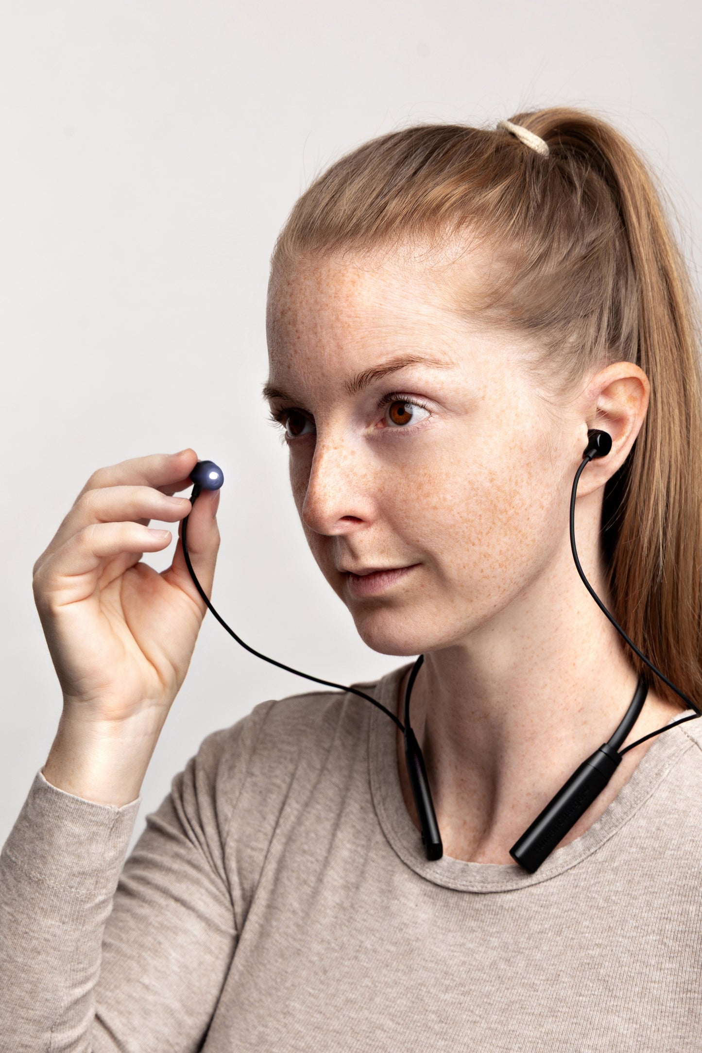Humancharger Tageslicht-Headset