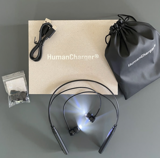 Humancharger Tageslicht-Headset