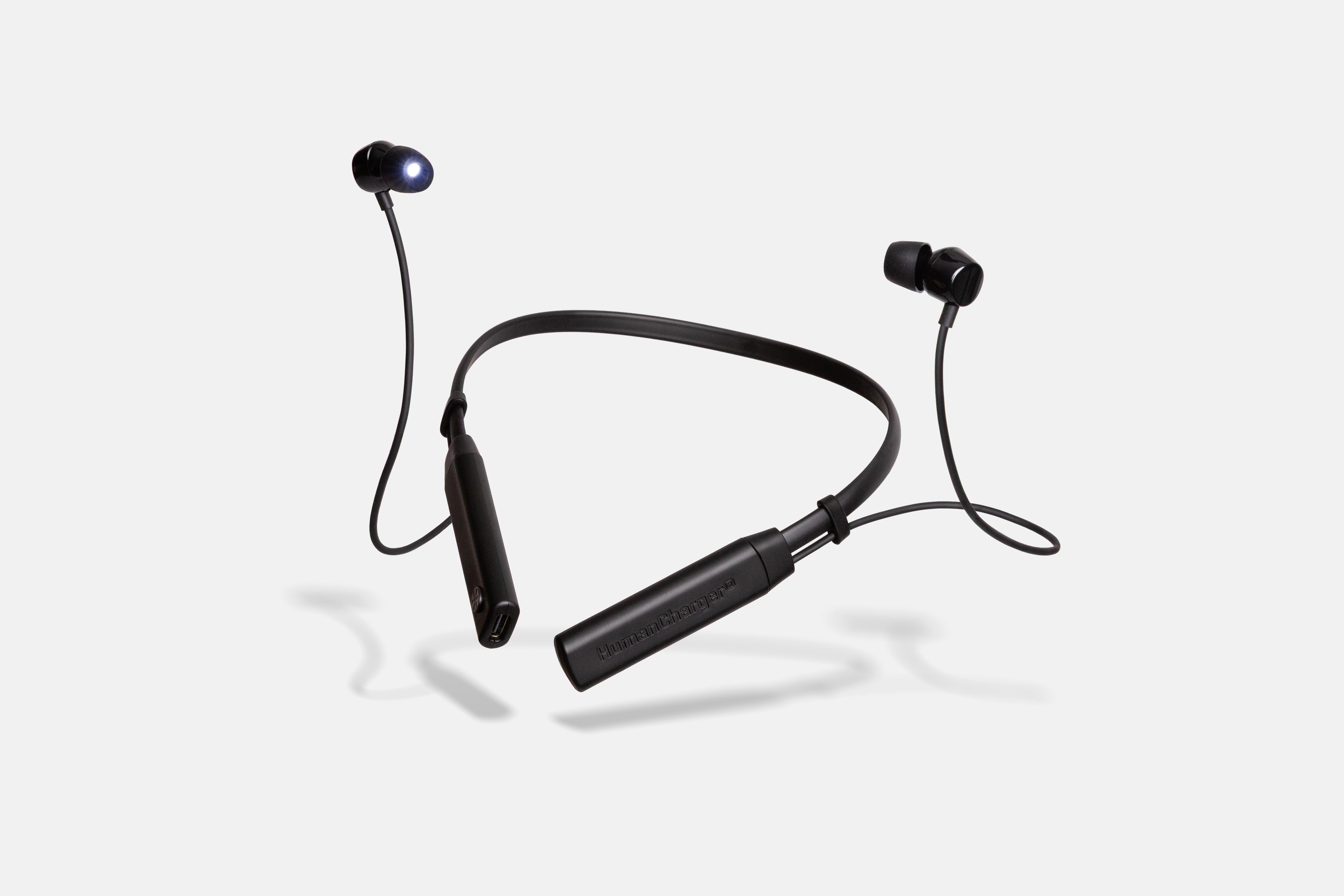 Humancharger Tageslicht-Headset – Humancharger.de