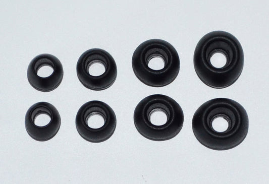 Set: 8 Stück Silizium Ohrenstöpsel für Humancharger