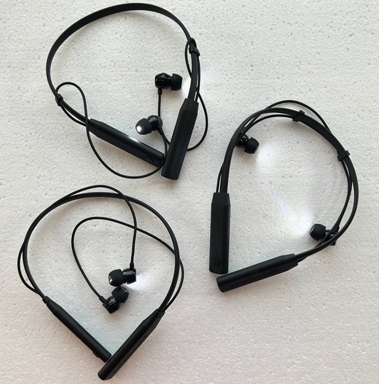 3-für-2 Paket: Humancharger Tageslichtheadset