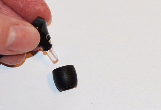 Set: 8 Stück Silizium Ohrenstöpsel für Humancharger