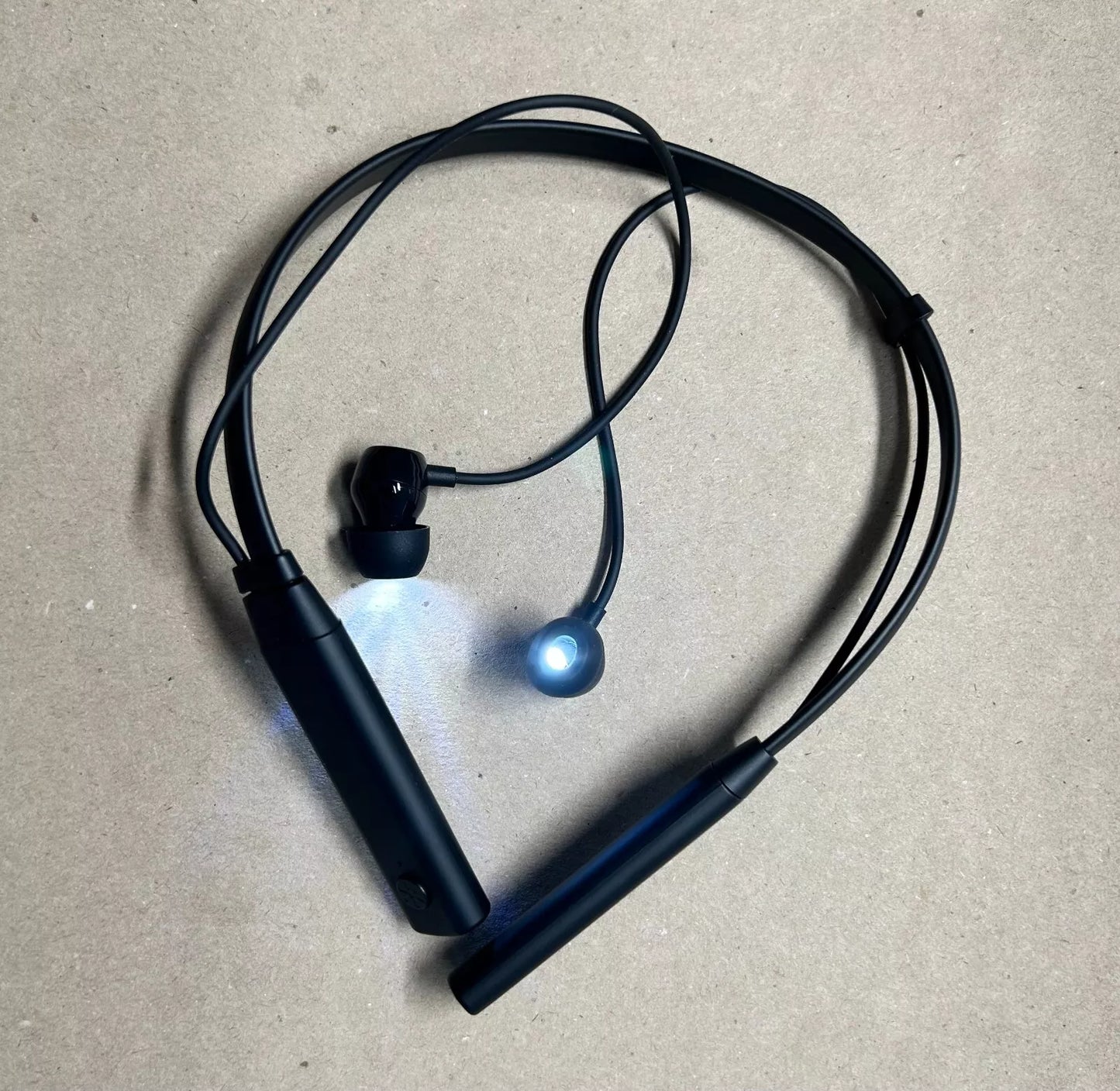 Refurbished: Humancharger Tageslicht Headset gebraucht überprüft neuwertig